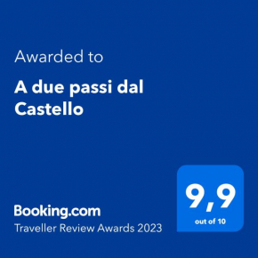 A due passi dal Castello Somma Lombardo